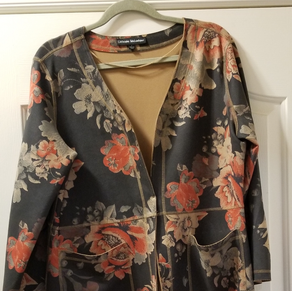 Catherine Malandrino Cardigan